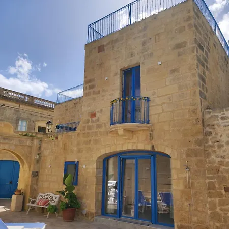 Il Hnejja Villa