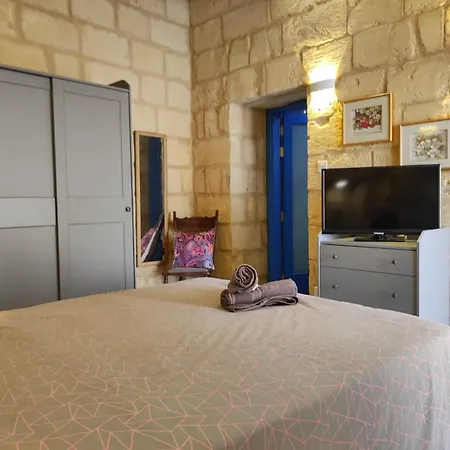 Il Hnejja Villa