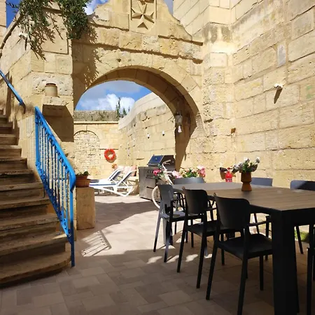 Il Hnejja Villa *