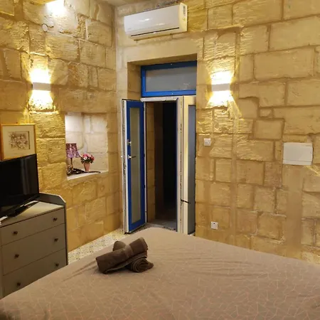 别墅 Il Hnejja Mqabba