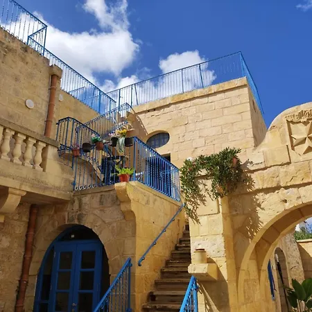 Il Hnejja 别墅 Mqabba