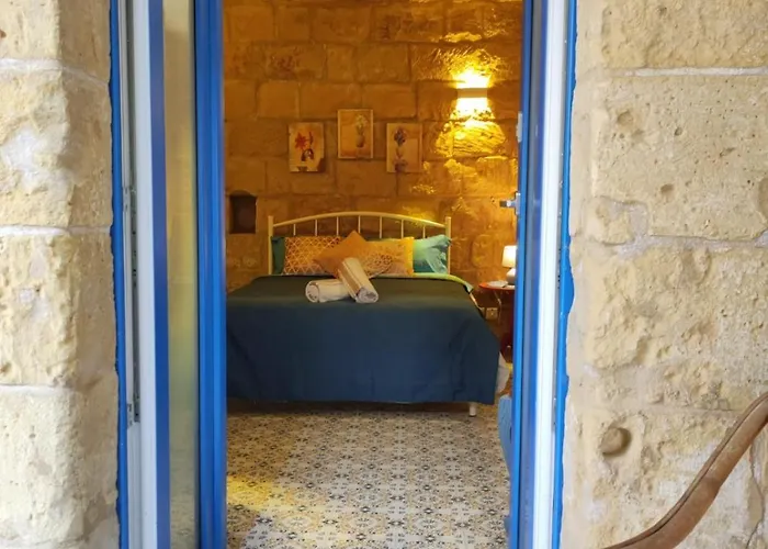 Villa Il Hnejja Mqabba