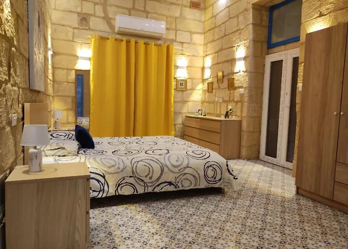 Villa Il Hnejja Mqabba