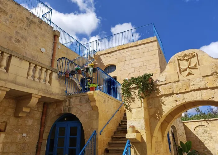 Il Hnejja Villa Mqabba